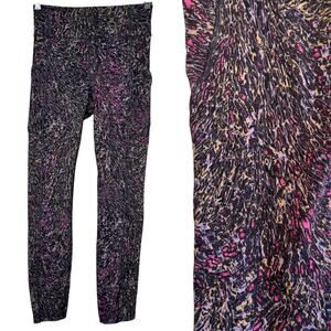 Lululemon Invigorate High Rise Pull On Tight Leggings 4